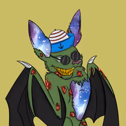 UltraSound Bat Club #1277