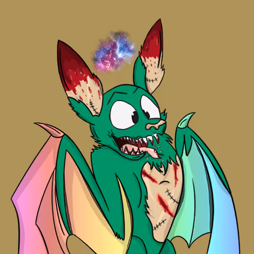UltraSound Bat Club #585