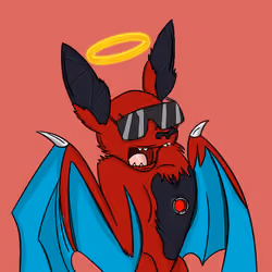UltraSound Bat Club #812