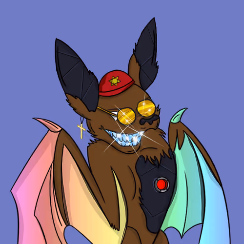 UltraSound Bat Club #988