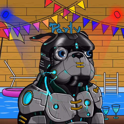 Billionaire Dogs Club Only