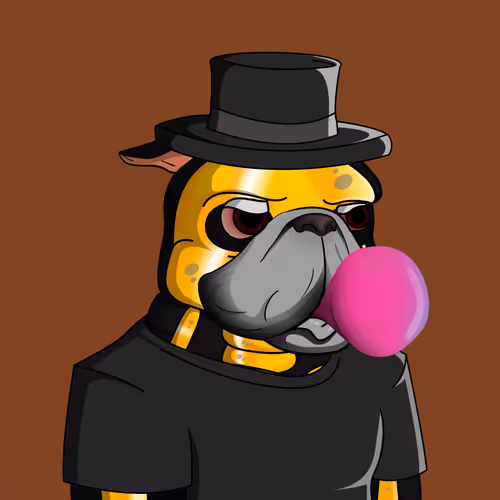 Billionaire Dogs Club Only