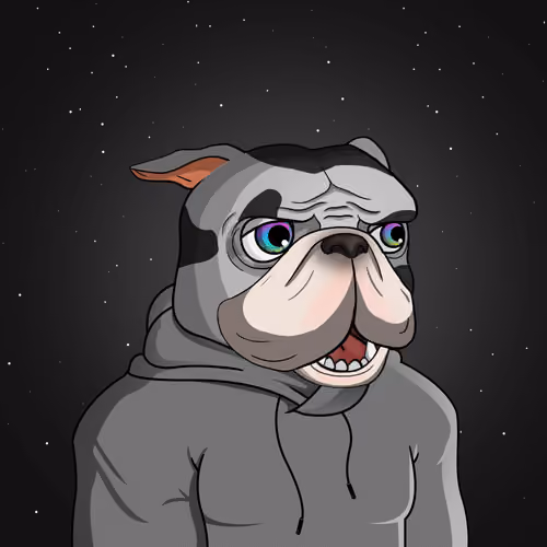 Dog 781