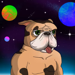 Dog 1593
