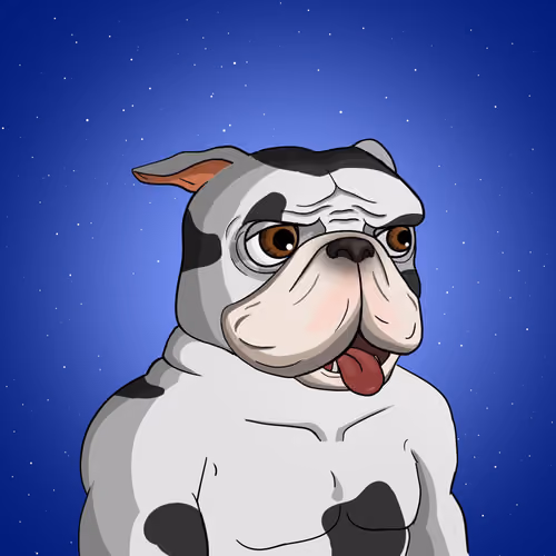 Dog 465