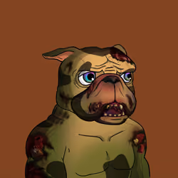 Dog 1069