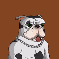 Dog 609