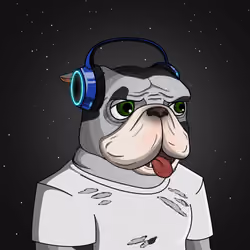 Dog 663