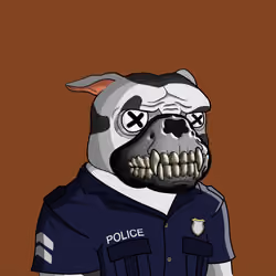 Dog 1444