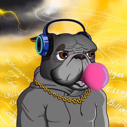 Billionaire Dogs Club Only