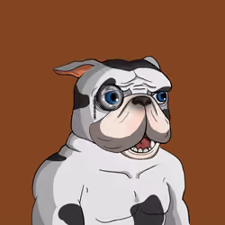 Dog 1684