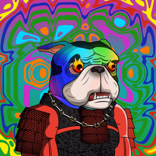 Dog 1193