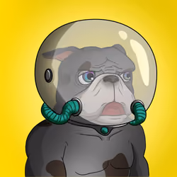 Dog 1019