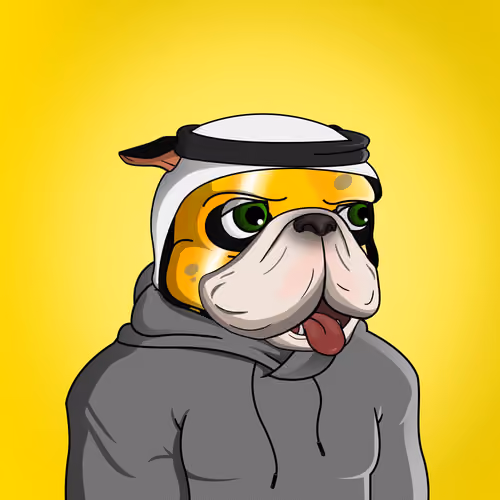 Dog 442