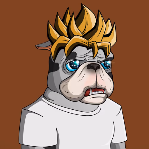 Dog 757