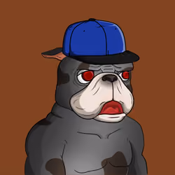 Dog 889