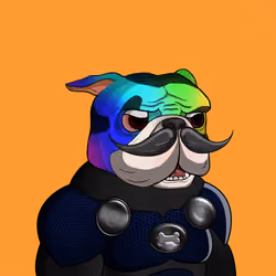 Dog 55