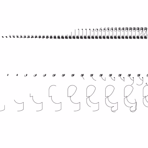 Carattere by michelangelo (encapsuled)