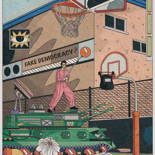 F**ck my Democracy [the series]