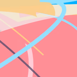 Vacation Palette NFT #57