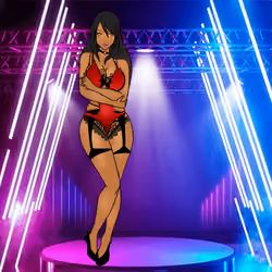 StripperVille #1039