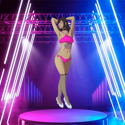 StripperVille #2963