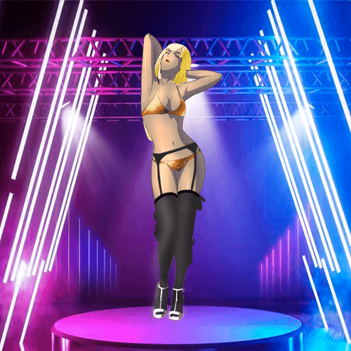 StripperVille #2962