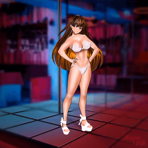 StripperVille #662