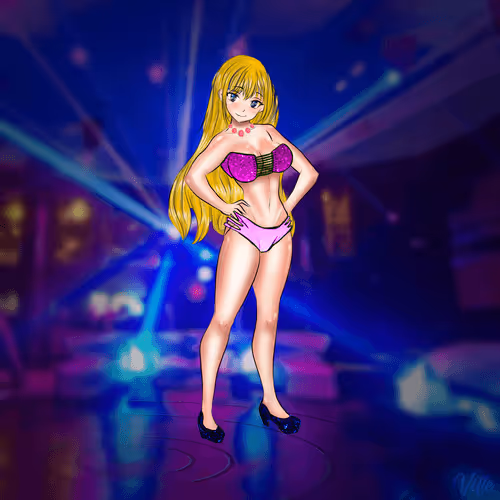 StripperVille #1534