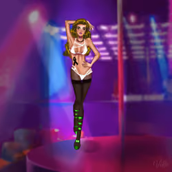 StripperVille #829