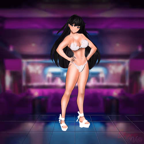 Stripperville Nfts