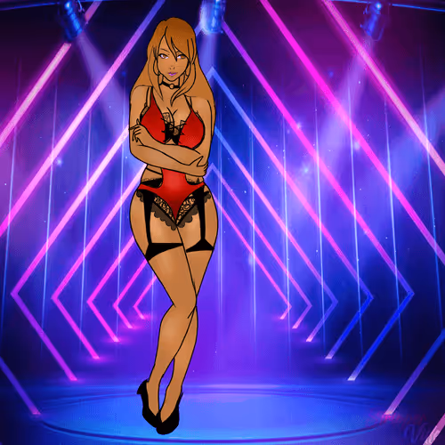 Stripperville Nfts