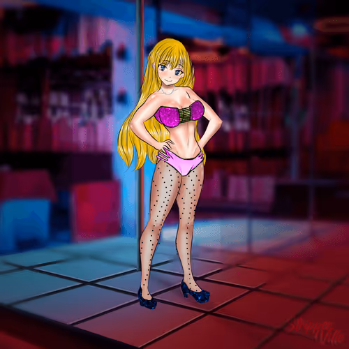 StripperVille #1901