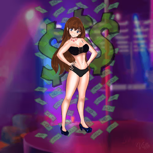 StripperVille #1799