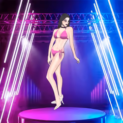 StripperVille #1101