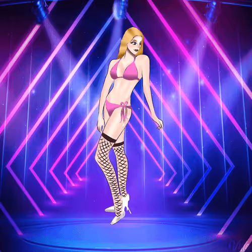 Stripperville Nfts