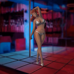 StripperVille #2859