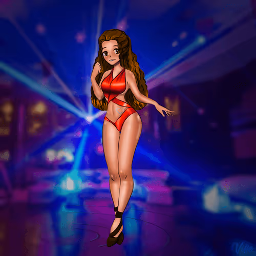Stripperville Nfts