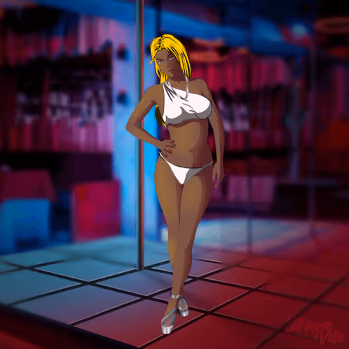 StripperVille #2998