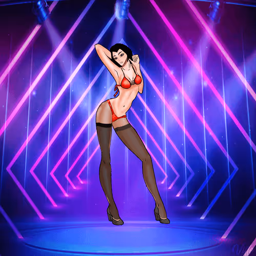 Stripperville Nfts
