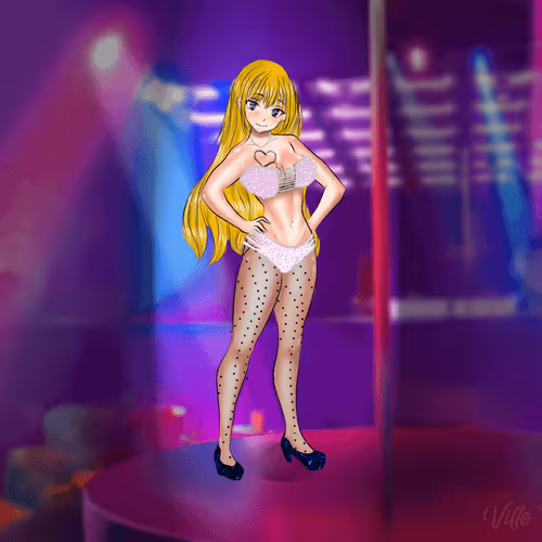 StripperVille #203
