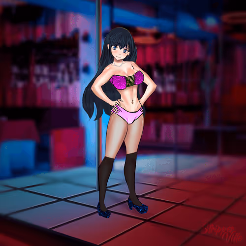 Stripperville Nfts