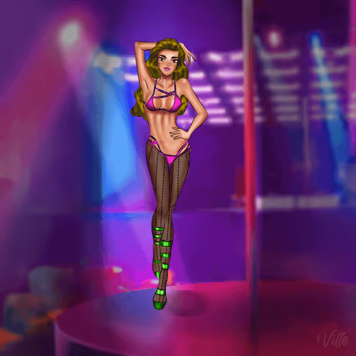 StripperVille #2976
