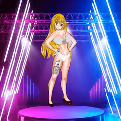 StripperVille #1812