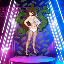StripperVille #1162