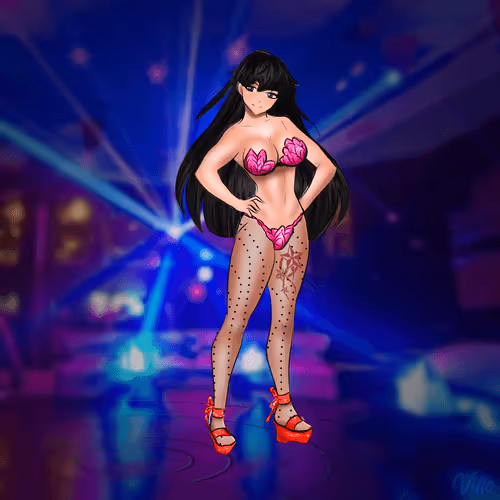 Stripperville Nfts
