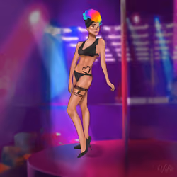 StripperVille #1581