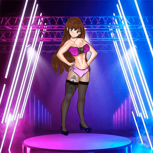 Stripperville Nfts