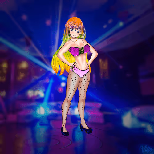 Stripperville Nfts