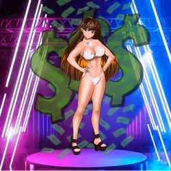 StripperVille #1444